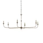Elara Candle Chandelier - Image 17
