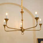 Elara Candle Chandelier - Image 20