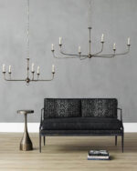 Elara Candle Chandelier - Image 11