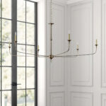 Elara Candle Chandelier - Image 12