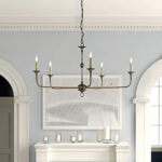 Elara Candle Chandelier - Image 5
