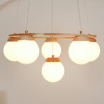 Miira Wood Chandelier - Image 10