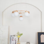 Miira Wood Chandelier - Image 20