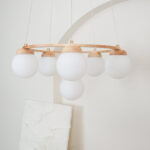 Miira Wood Chandelier - Image 19
