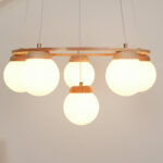 Miira Wood Chandelier - Image 18