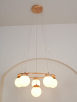 Miira Wood Chandelier - Image 17