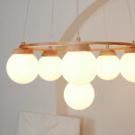 Miira Wood Chandelier - Image 12