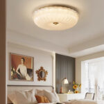 Ripple Glass Ceiling Light - Image 16