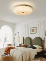 Ripple Glass Ceiling Light - Image 5