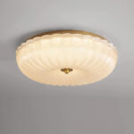 Ripple Glass Ceiling Light - Image 11