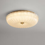 Ripple Glass Ceiling Light - Image 12