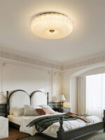 Ripple Glass Ceiling Light - Image 4