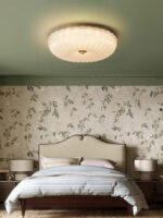 Ripple Glass Ceiling Light - Image 8