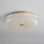 Ripple Glass Ceiling Light - Image 13