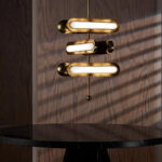 Capsule Chandelier - Image 2