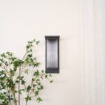 Oleron Box Outdoor Solar Wall Lamp - Image 17