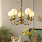 Onyx Chandelier - Image 2