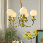 Onyx Chandelier - Image 3