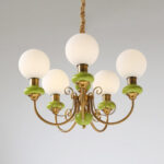 Onyx Chandelier - Image 17