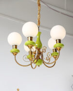 Onyx Chandelier - Image 19