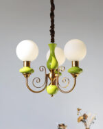 Onyx Chandelier - Image 20