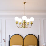 Onyx Chandelier - Image 5