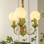 Onyx Chandelier - Image 13