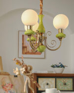 Onyx Chandelier - Image 15