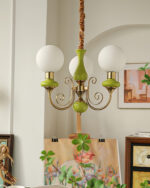 Onyx Chandelier - Image 16