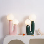 Oo Rough Table Lamp - Image 2