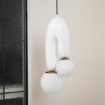 Oo Smooth Pendant Light - Image 9
