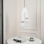 Oo Smooth Pendant Light - Image 6
