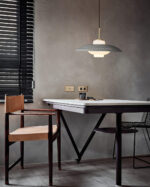 Opal Shade Pendant Lamp - Image 11