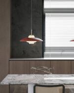 Opal Shade Pendant Lamp - Image 13