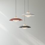 Opal Shade Pendant Lamp - Image 12