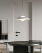Opal Shade Pendant Lamp - Image 15