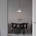 Opal Shade Pendant Lamp - Image 6