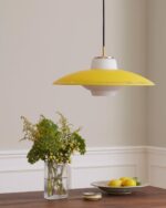 Opal Shade Pendant Lamp - Image 17
