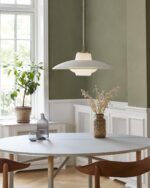 Opal Shade Pendant Lamp - Image 19