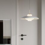Opal Shade Pendant Lamp - Image 3