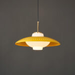Opal Shade Pendant Lamp - Image 7