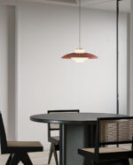 Opal Shade Pendant Lamp - Image 8