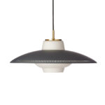 Opal Shade Pendant Lamp - Image 10