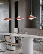 Opal Shade Pendant Lamp - Image 9
