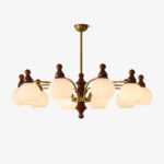 Ophelia Blossom Chandelier