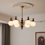 Ophelia Blossom Chandelier - Image 6