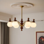 Ophelia Blossom Chandelier - Image 7