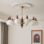 Ophelia Blossom Chandelier - Image 4
