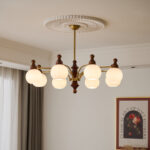 Ophelia Blossom Chandelier - Image 9