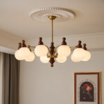 Ophelia Blossom Chandelier - Image 2